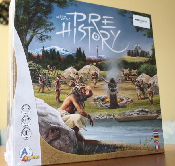 Prehistory