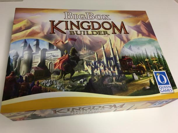 Kingdom Builder Big Box