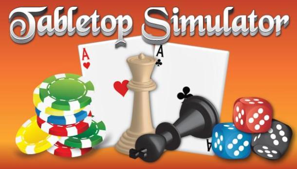 Tabletop simulator