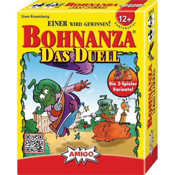 Bohnanza Das Duell