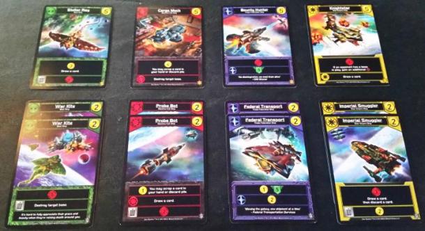 Star Realms year two promos