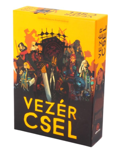 vezércsel