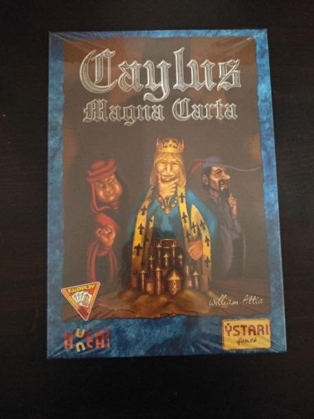 Caylus Magna Carta