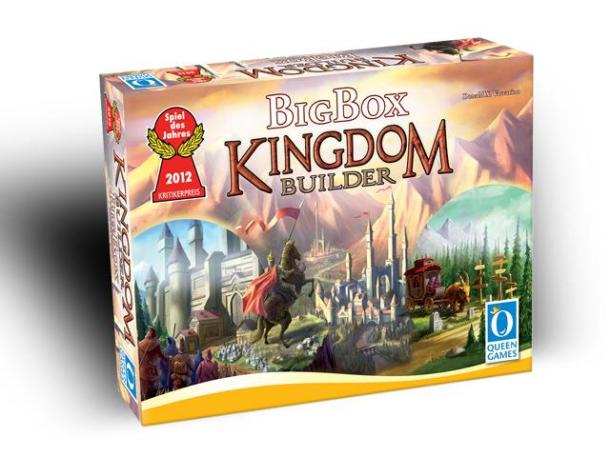 Kingdom Builder Big Box