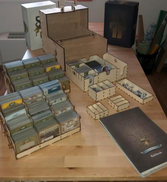 7th Continent Mega-Box