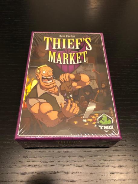 thief's market